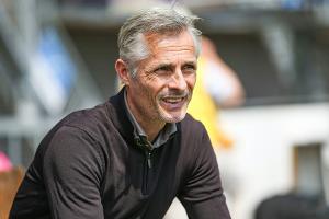 Schalke-Trainer van Wonderen: "Ich bin kein Harry Potter"