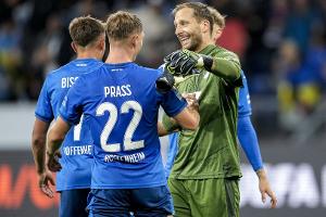 Baumann vor DFB-Premiere: "Will der Mannschaft helfen"