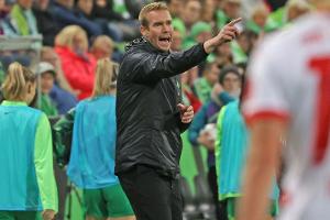 Stroot will ins Viertelfinale: "Glaube an das Potenzial"