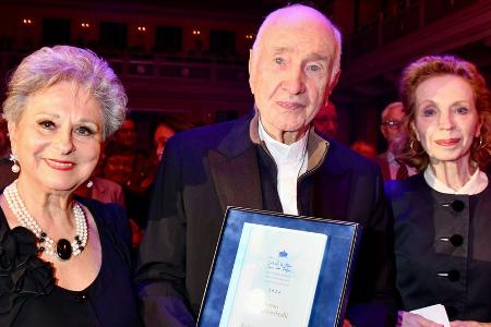 Armin Mueller-Stahl mit Prinz-von-Preußen-Preis ausgezeichnet