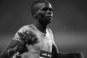 Mit nur 26 Jahren: Kenias Mittelstreckler Bett gestorben