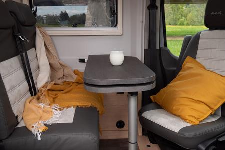 Ikea Zubehör im Campingbus, Deko-Artikel