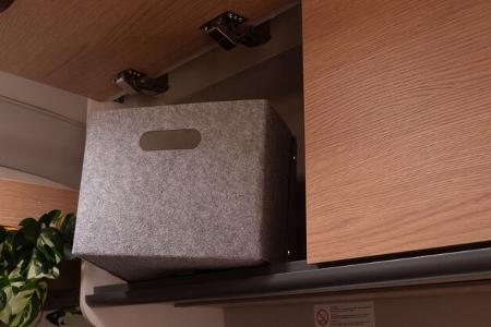 Ikea Zubehör im Campingbus, Deko-Artikel