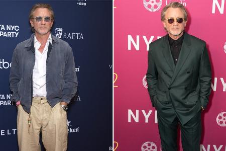 Daniel Craigs neuer lässig-legerer Look setzt neue Maßstäbe