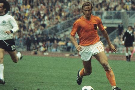 Niederländische Fußball-Ikone Neeskens verstorben