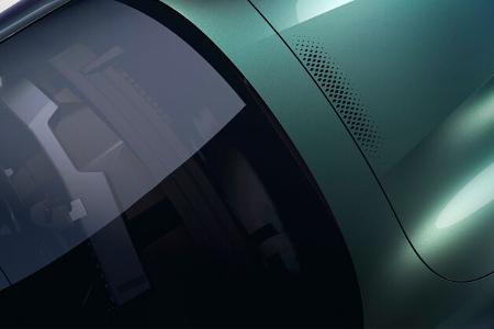 Renault Emblème Wasserstoff Elektro Brennstoffzelle Hybrid Concept