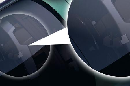 Renault Emblème Wasserstoff Elektro Brennstoffzelle Hybrid Concept