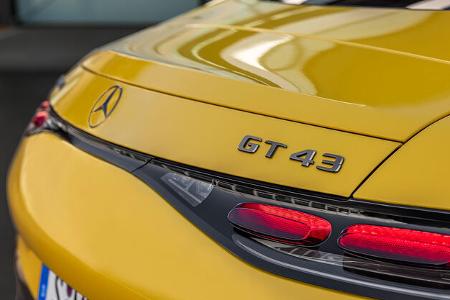 Mercedes-AMG GT 43