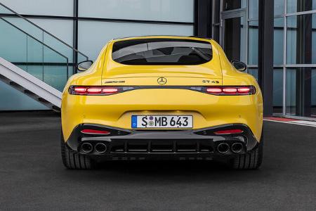 Mercedes-AMG GT 43
