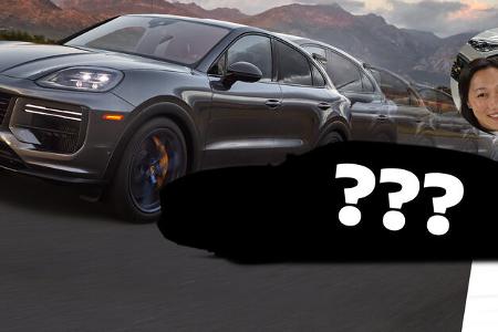 Porsche Cayenne Turbo GT Minivan Umbau West Coast Customs Mark Zuckerberg