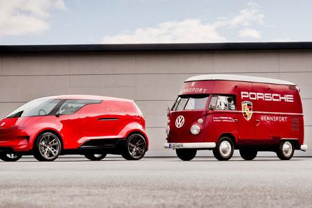 Porsche Vision Pace Service