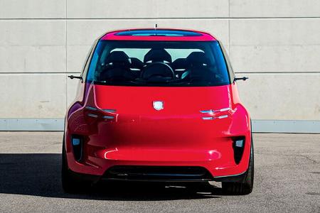 Porsche Vision Pace Service