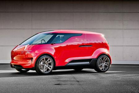 Porsche Vision Pace Service