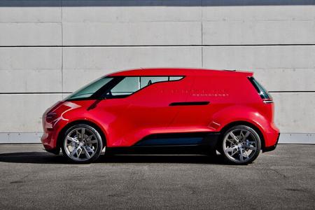 Porsche Vision Pace Service