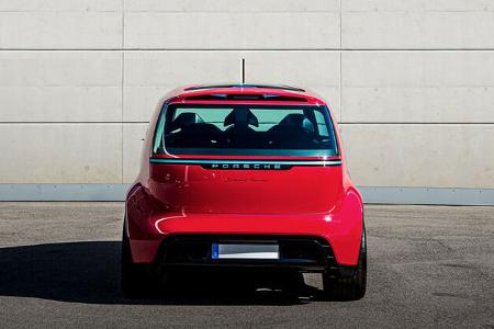 Porsche Vision Pace Service