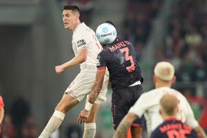 Oberschenkelzerrung: Augsburg vorerst ohne Schlotterbeck