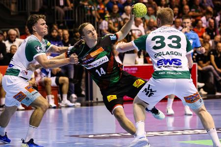 HBL: Magdeburg und Rhein-Neckar Löwen siegen