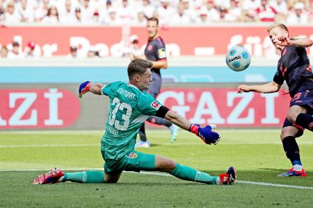 Sechs Neulinge für Nagelsmann