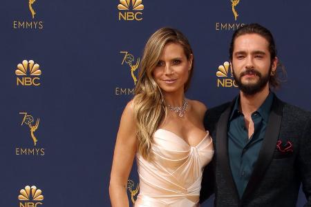 Heidi Klum: Halloween-Kostüm mit Tom Kaulitz wird 
