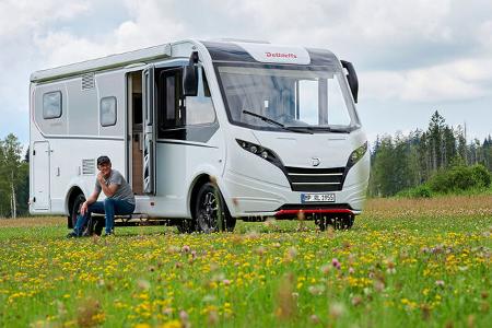 Dethleffs Globebus I