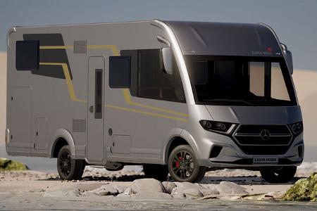 Eura Mobil Integra Line GT 2025