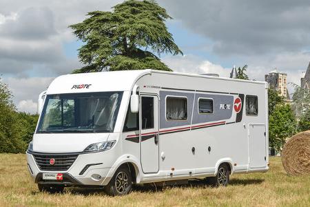 Pilote G 740 FGJ (2025)