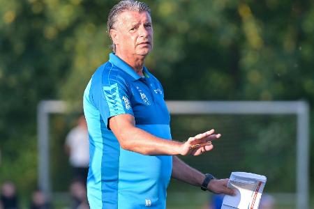 Russ neuer Trainer bei Potsdam