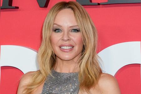 Kylie Minogue kommt 2025 auch nach Deutschland