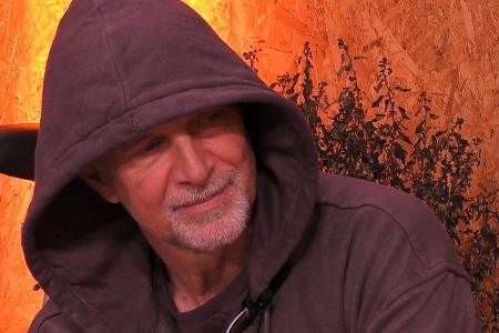 Jochen Horst musste mit neun Jahren den Tod seines Vaters mitansehen