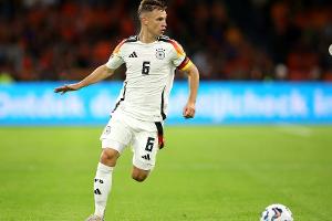 Kimmich nach Leno-Absage: "Es muss etwas Besonderes sein"