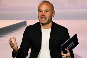 Iniesta beendet Karriere: "Spiel auf dem Platz ist vorbei"