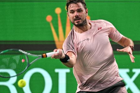 Wawrinka verliert nach Schiedsrichterfehler