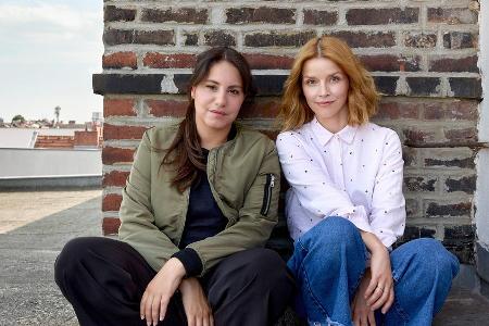 Almila Bagriacik & Karoline Schuch: 