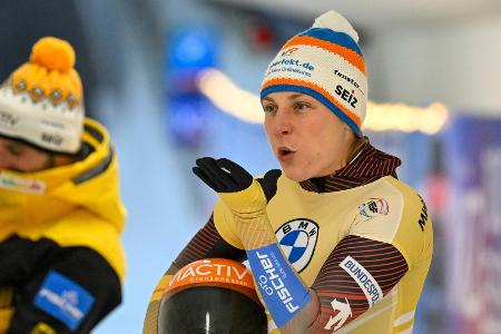 Skeleton: Rekordweltmeisterin Hermann beendet Karriere