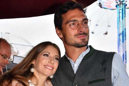 Cathy Hummels über ihre Ehe mit Mats Hummels: 