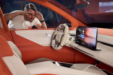 BMW Vision Neue Klasse X