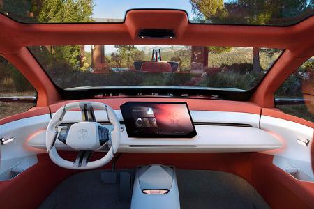 BMW Vision Neue Klasse X