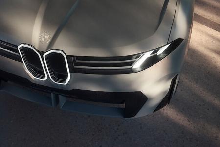 BMW Vision Neue Klasse X