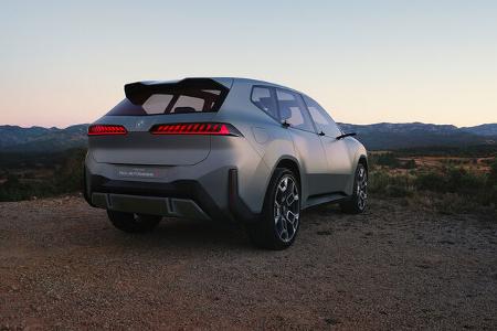 BMW Vision Neue Klasse X