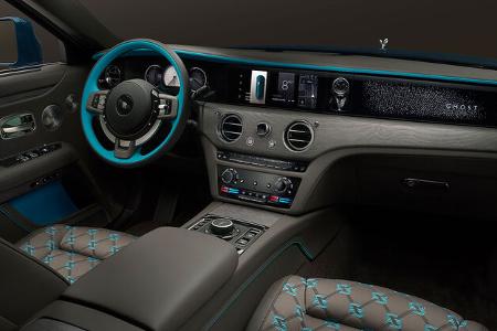 Rolls-Royce Ghost Series II