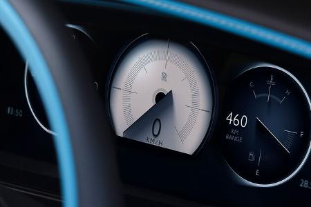 Rolls-Royce Ghost Series II