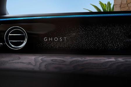 Rolls-Royce Ghost Series II