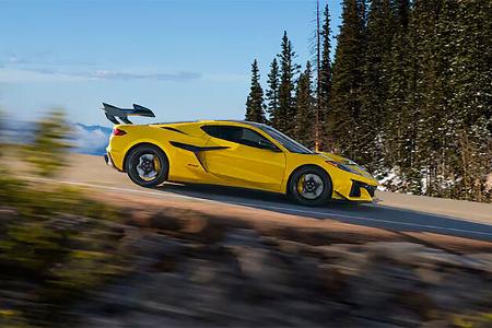 Chevrolet Corvette ZR1