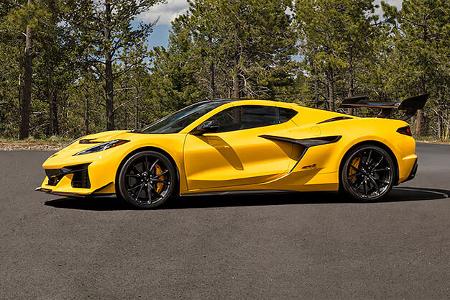 Chevrolet Corvette ZR1