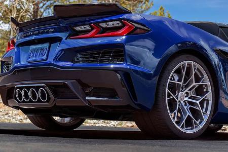 Chevrolet Corvette ZR1