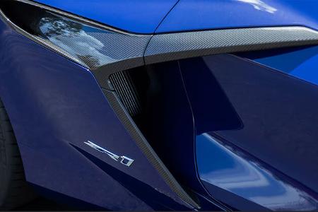 Chevrolet Corvette ZR1