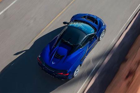 Chevrolet Corvette ZR1