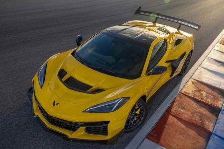 Chevrolet Corvette ZR1