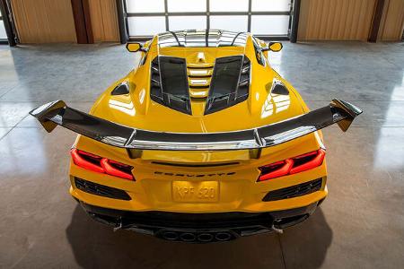 Chevrolet Corvette ZR1