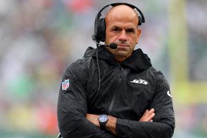New York Jets feuern Headcoach Saleh